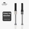 1/3/5Pcs JINHAO Ink Converters for Fountain Pen Screw Type 3.4mm/2.6mm Caliber Ink Absorption School Ink Supplies Stationery