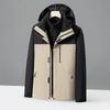 Men's Jacket Outdoor Hiking Jacket Casual Jacket Top