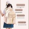 Anyshine Girls' Lightweight Spine Protection School Backpack