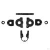 Saddle Seat Collar Fix Clamp