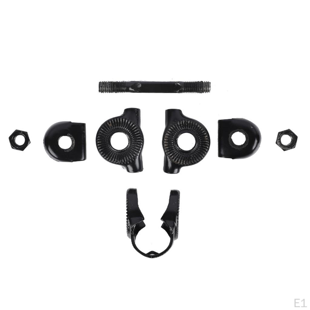 Saddle Seat Collar Fix Clamp