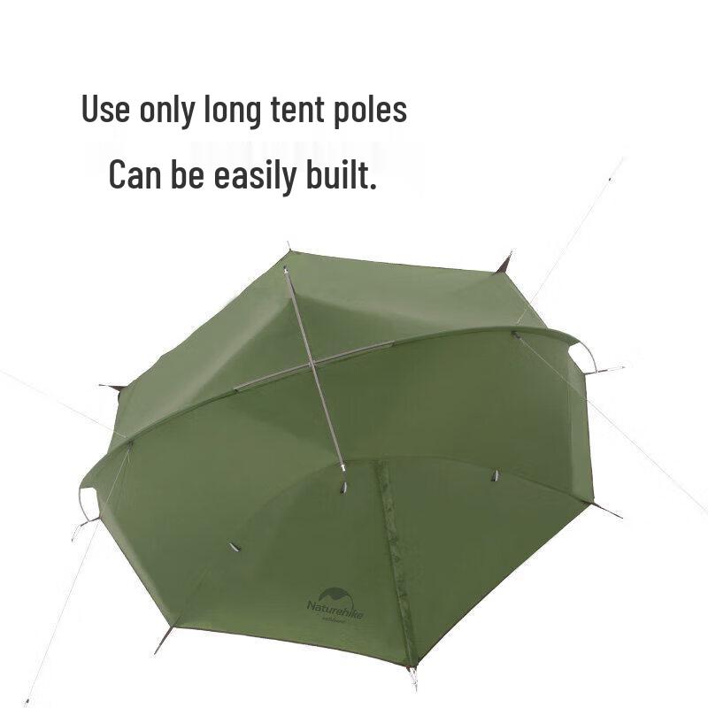Naturehike Taga Lightweight Double Camping Tent
