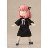 TAMASHII NATIONS S.H. Figuarts Spy x Family Anya Forger 80mm PVC and Fabric Painted Action Figure