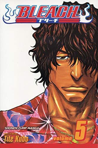 Bleach Vol. 5 by Tite Kubo Paperback Book 9781591164456