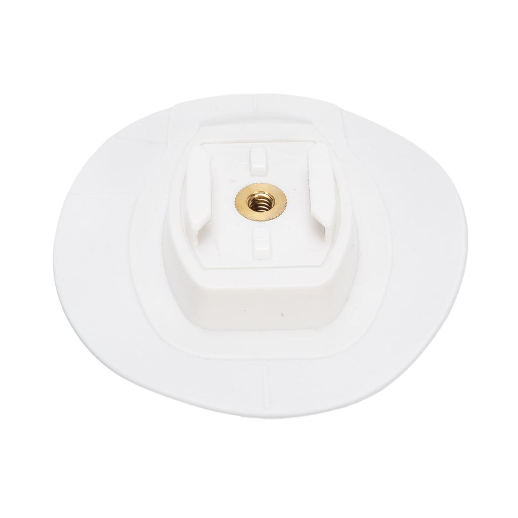 Surfboard Camera Mount Base Replacement Surfboard Kayak Camera Mount Holder Bracket PVC Surfboard Camera Fixed Stand