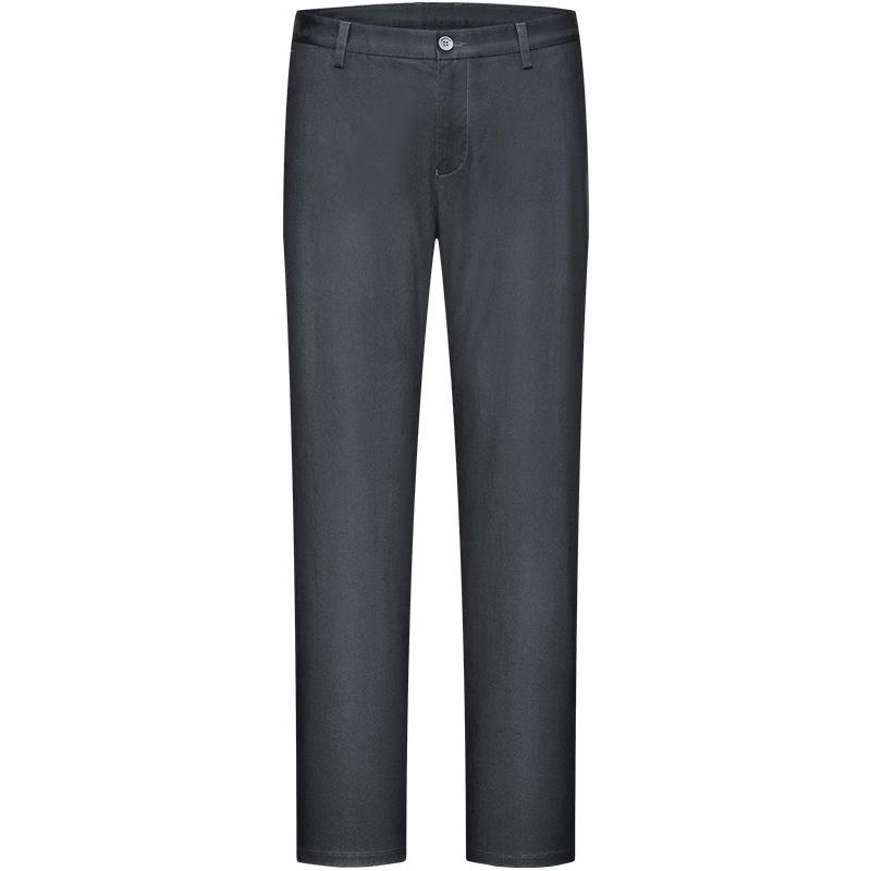 SEPTWOLVES Men's Straight-Leg Casual Pants