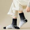 Sleep Socks Winter Coral Velvet Socks Thickened Warm Men's Socks Fluffy Soft Cotton Socks Adults
