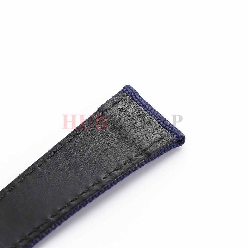 20mm 22mm Nylon Watch Band High Quality Canvas Soft Strap Military Sport Bracelet for Men Women for Omega Universal Watchband