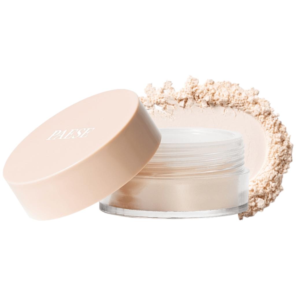 PAESE - Puff Cloud Soft Cover Blur Under Eye Powder, 4.5 g sypki puder pod oczy