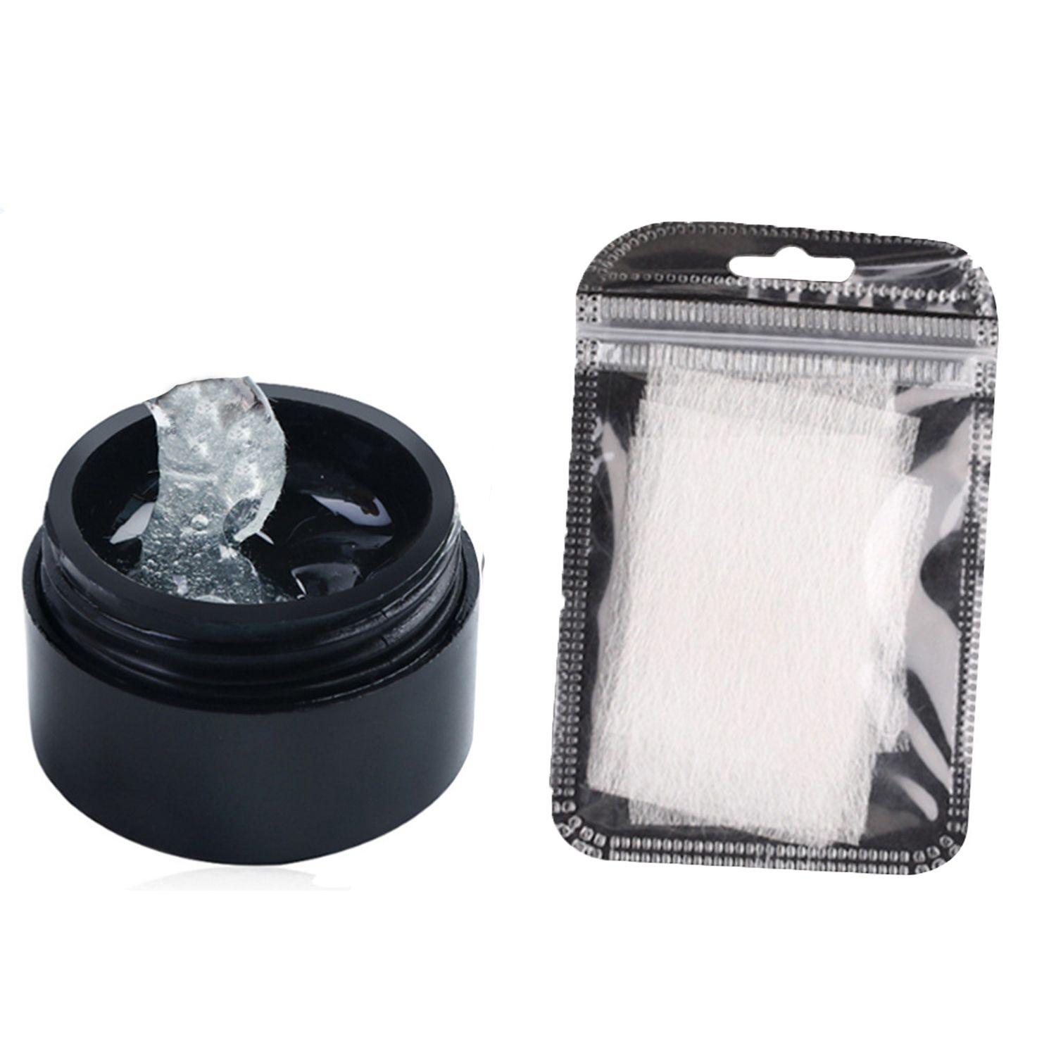 

Broken Nail Nail Recovery Nail Strengthener Cracks Nail Fix Nail Instant Cracked Nail Repair Gel repair gel fiber sheet