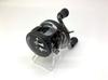 CUSTOM YOROI Custom Decal for 19 Calcutta Conquest DC200 Baitcasting Reel SEAT.JP (Black, Left-Handed)