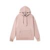 Unisex Cross-border Loose Fit Hooded Sweatshirt - Solid Color, Long Sleeve, Drop Shoulder