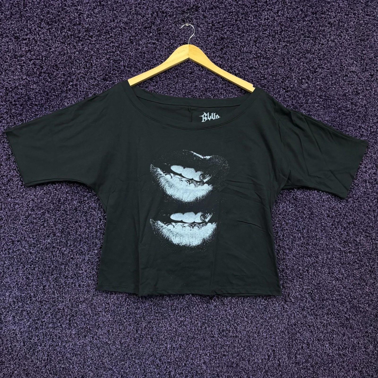 Blue Ivy Carter Teeth Off shoulder Top Size Extra Large XL