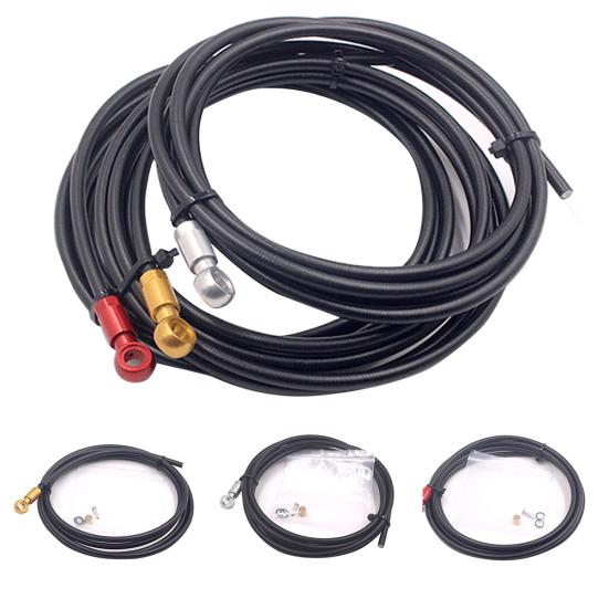 BH90 MTB Bike Bicycle Hydraulic Disc Brake Hose Tube for Shimano XTR XT
