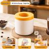 ZISIZ Silicone Ice Cube Mold Tray