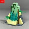 MOC Bricks Ancient China Servant Journey to the West Figure Educational Building Blocks Toys For Children