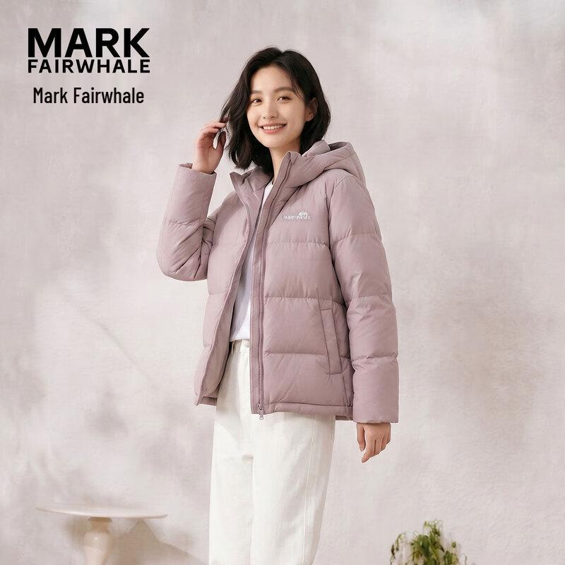 Mark Fairwhale Women s Cropped Puffer Down Jacket L