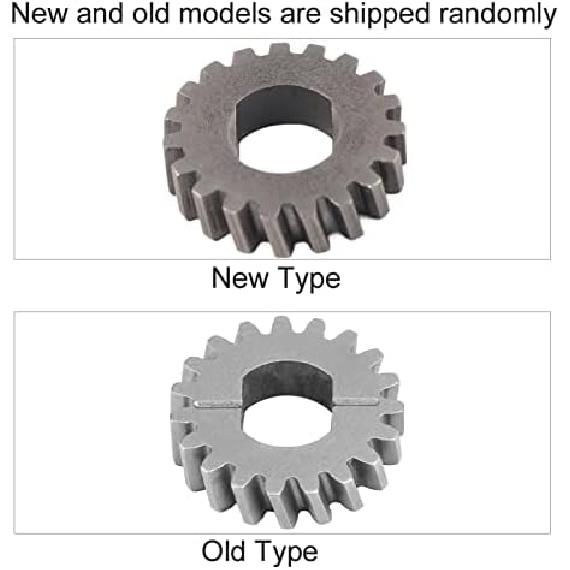 Motor Gear Repair Kit, Sunroof Motor Gear, Stainless Steel Sunroof Motor Repair Gear for W202 W204 W212