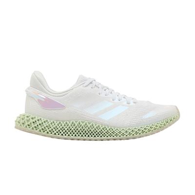 Men's Sneakers 4D Run 1.0 Triple White Cloud White/Cloud White/Cloud White