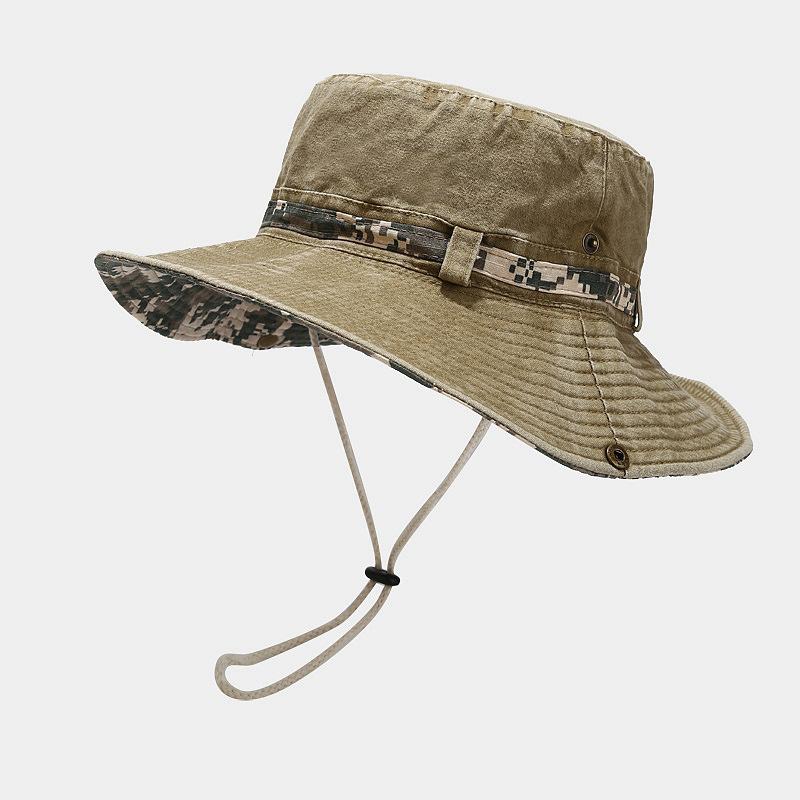 Vintage Adjustable Unisex Vintage Cap for Outdoor Hiking and Mountaineering