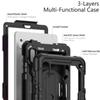 Lenovo TB310 M8 Rugged Case with Lanyard and Charging Cable