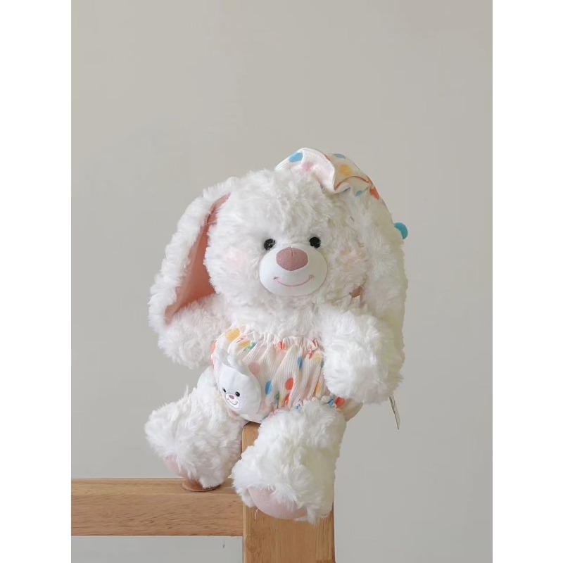 Gift Box Bear Dolls Dolls Teddy Bear Plush Toys Grab Machine Dolls To Give Girlfriend Christmas New Year Gifts