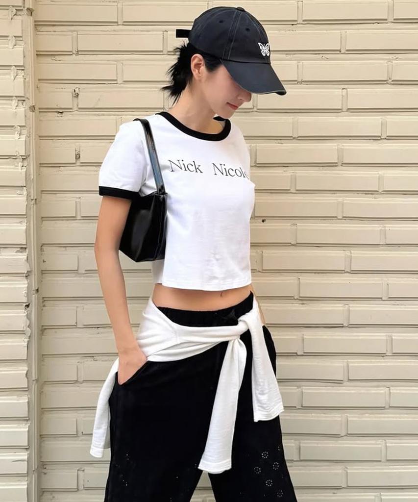 Nick&Nicole Nicole Mini Hobo Bag_6 Color