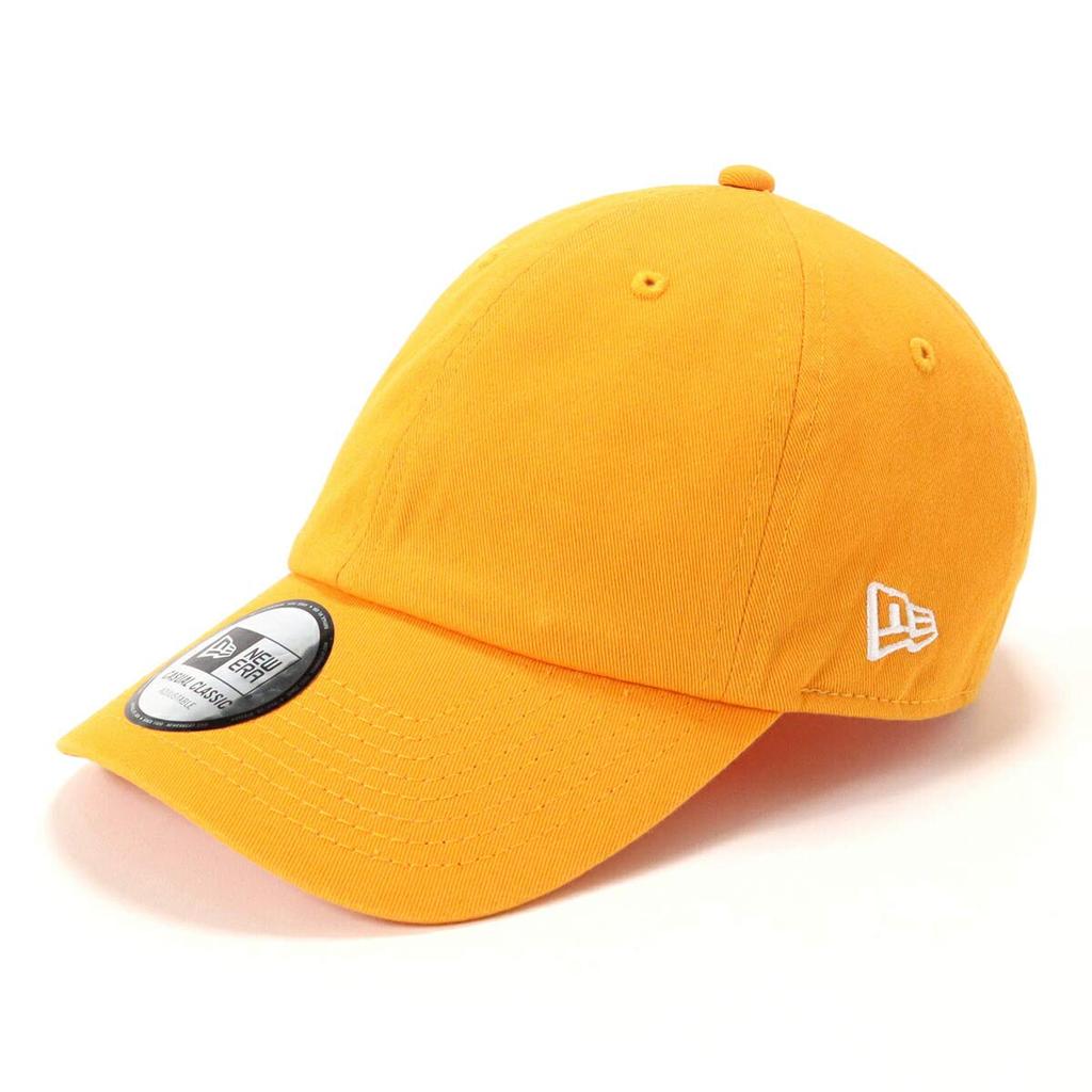 New Era Casual Classic R Gold Free Size Cap,