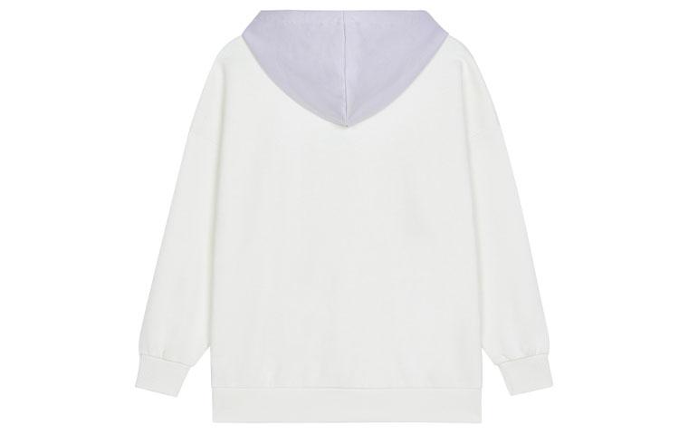 New Balance Sweatshirt Women's White AWT13346-AS8