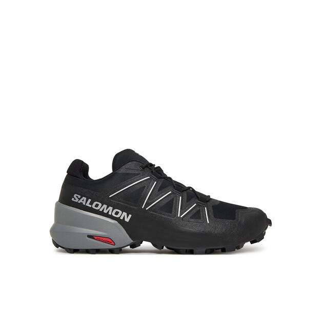 Мужские кроссовки Salomon Cross evr l47694300 чёрные