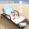 Badanamu Beach towels also serve as bath towels summer essential a musthave for the outdoors the beach and the pool