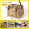 Portable Insulated Lunch Cooler Bag