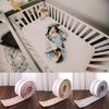 Traceless NBR Edge Corner Double-sided Tape Table Corner Protective Cover  Furniture