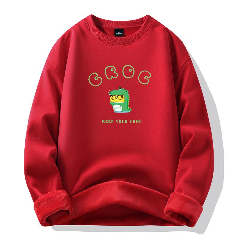 

Модная мужская толстовка с капюшоном, свободная баска, мультяшный принт, новинка, осенне-зимние мужские толстовки, топы 5XL: Recommended 200-110kg