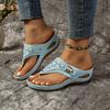 Women'S Stylish Mesh Breathable Flip Flops