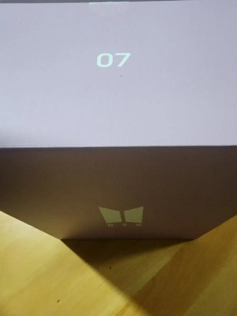 BTS March Box #07 Match Pack Unused New Product Used