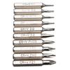 4mm Shank Screwdriver Bit Set Assembly Screwdriver