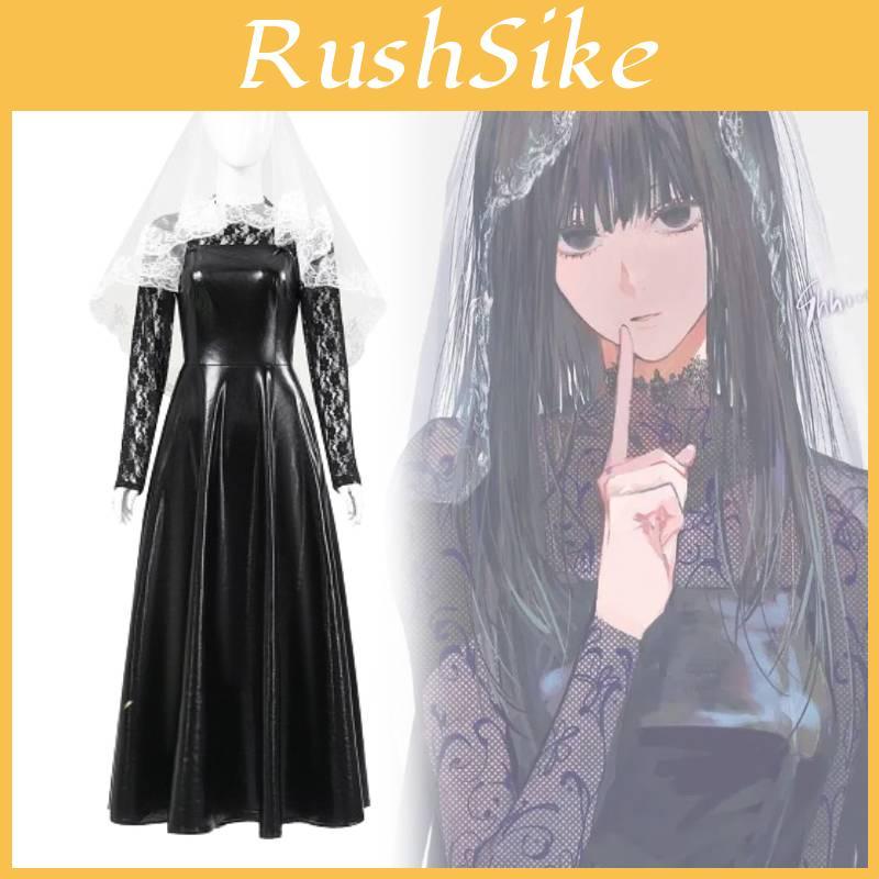 Vestito Cosplay Sakamoto Days con Tessuto in Lycra per Eventi di Costume Anime