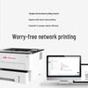 Pantum P3365DN A4 Black and White Laser Printer CN plug (adapter included)