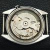 AUTOMATIC 7009A VINTAGE SEIKO 5 JAPAN MENS GREEN COLOR DIAL WATCH A701521-5 R206b-a701521