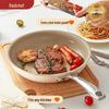 Frigideira Antiaderente de Cerâmica Natural REDCHEF 24cm