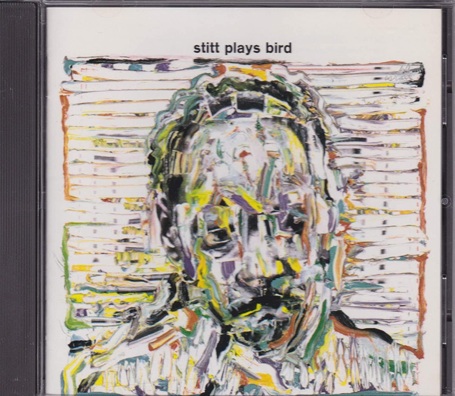 

CD SONNY STITT - Stitt Plays Bird AMCY128 Japan Jazz Used