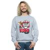 Tom And Jerry Mens Tomic Energy Sweatshirt