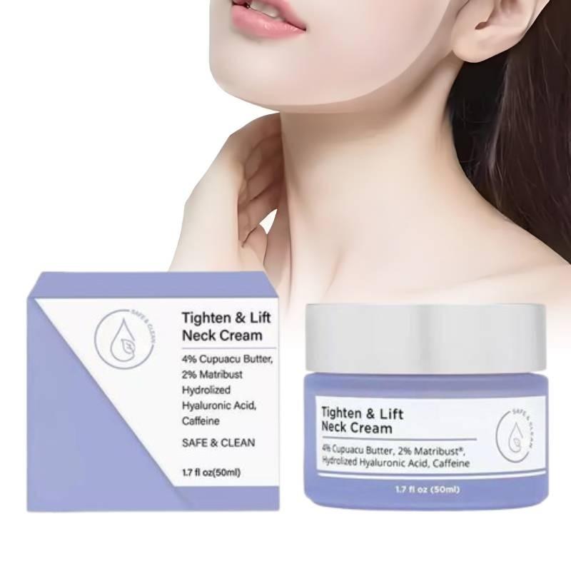 Premium Firming Neck Cream B2837 For Skin Tightening And Lifting With Nourishing Properties
