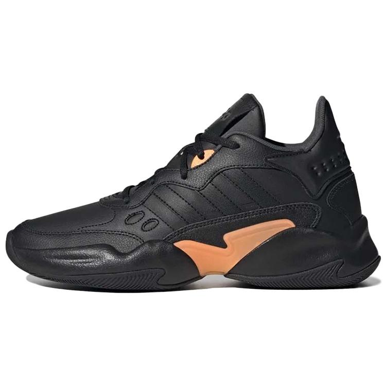 adidas neo Streetspirit 2.0 Black/Yellow Men s FW3467 EU 42