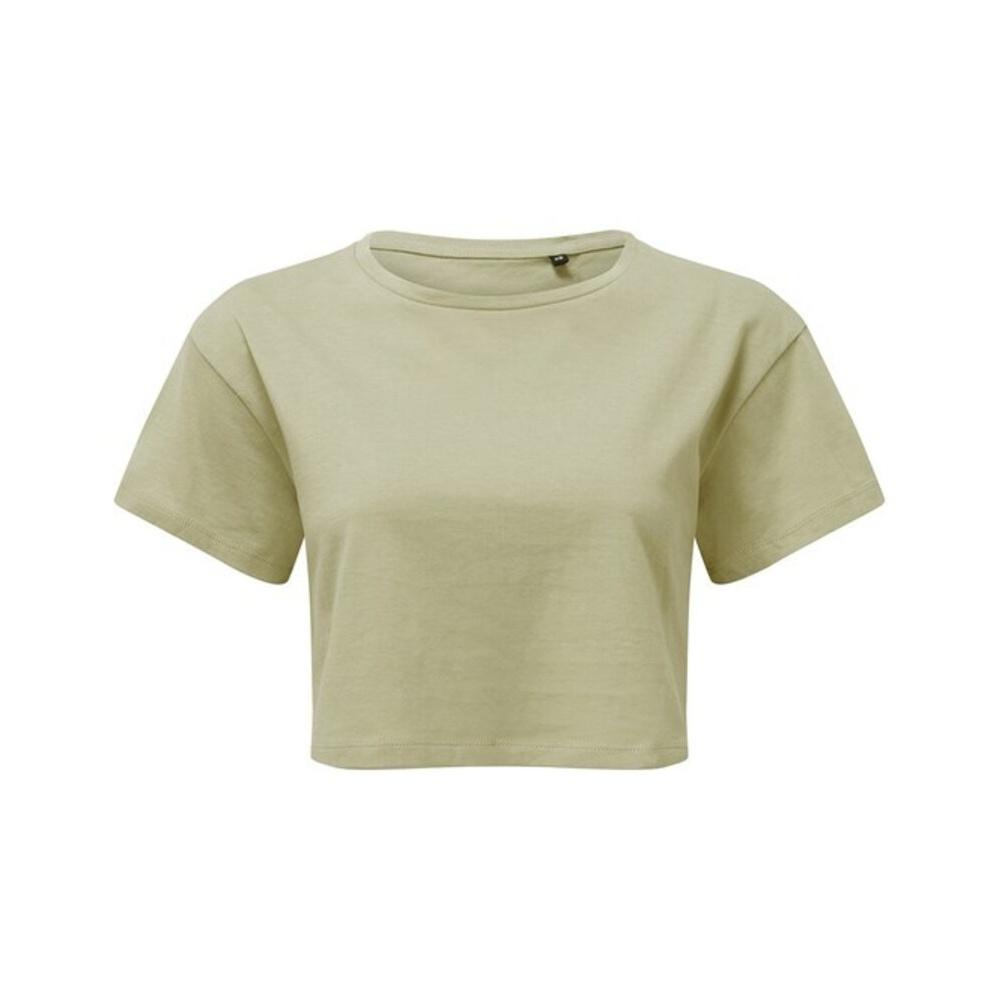 TriDri Womens/Ladies TriDri Crop Top