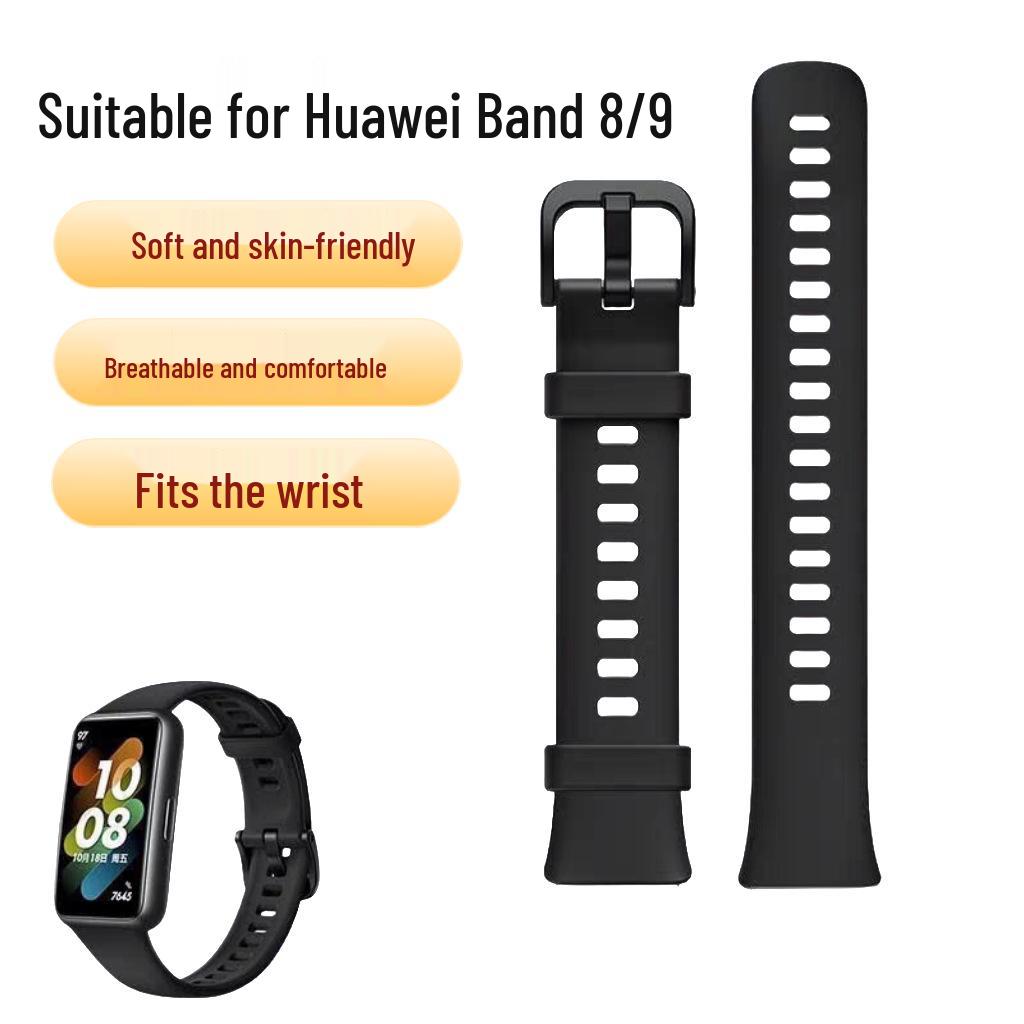 Huawei Band 8 Strap & Protective Case for Men's Sports Model