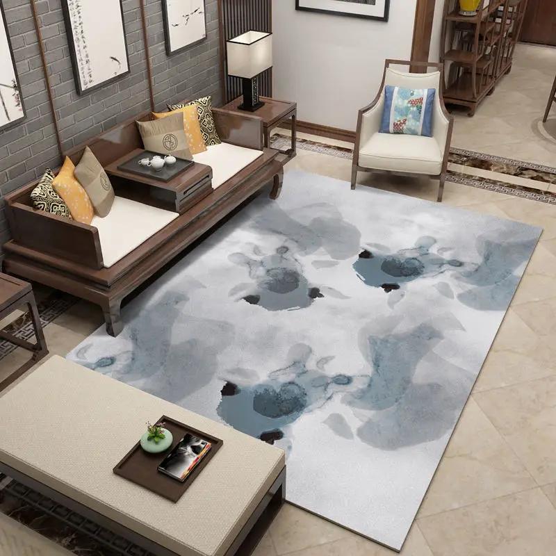Chinese style retro Carpets for Living Room Bedroom Decoration Large Luxury large area lounge Rug 200x300 anti-slip floor mat