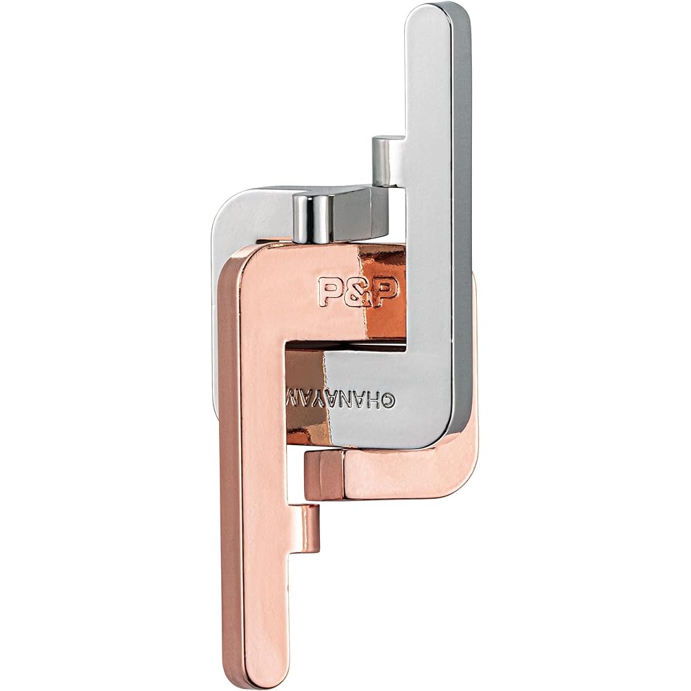 Hanayama Cast P&P Puzzle Level 2 Brain Teaser Game Metal 3D Puzzle