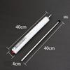 Car Radiator Cleaning Brush Cleaner Portable Nylon Bristle Remover for Truck Washing Machine